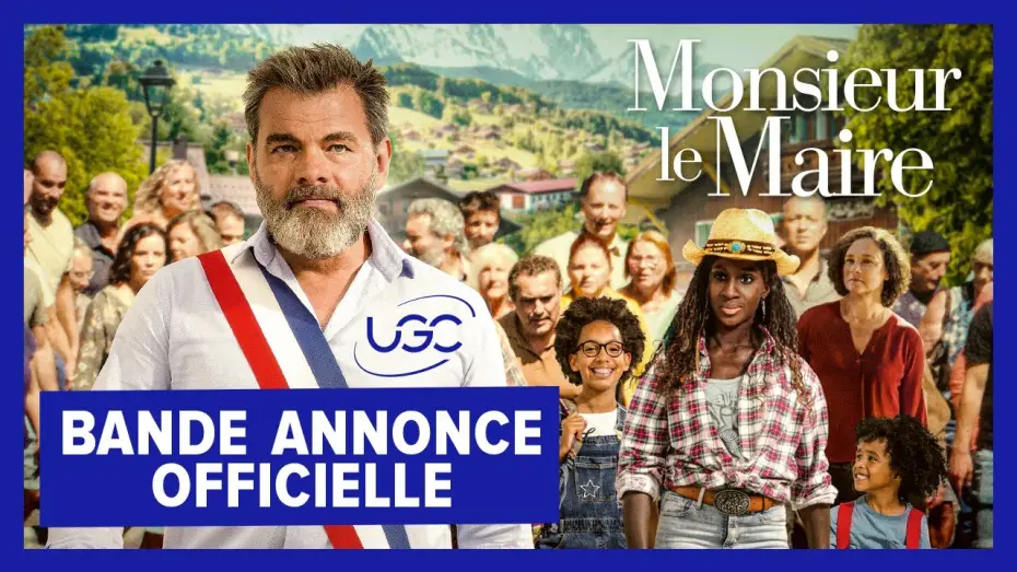 Watch film Monsieur le Maire — Bande-annonce
