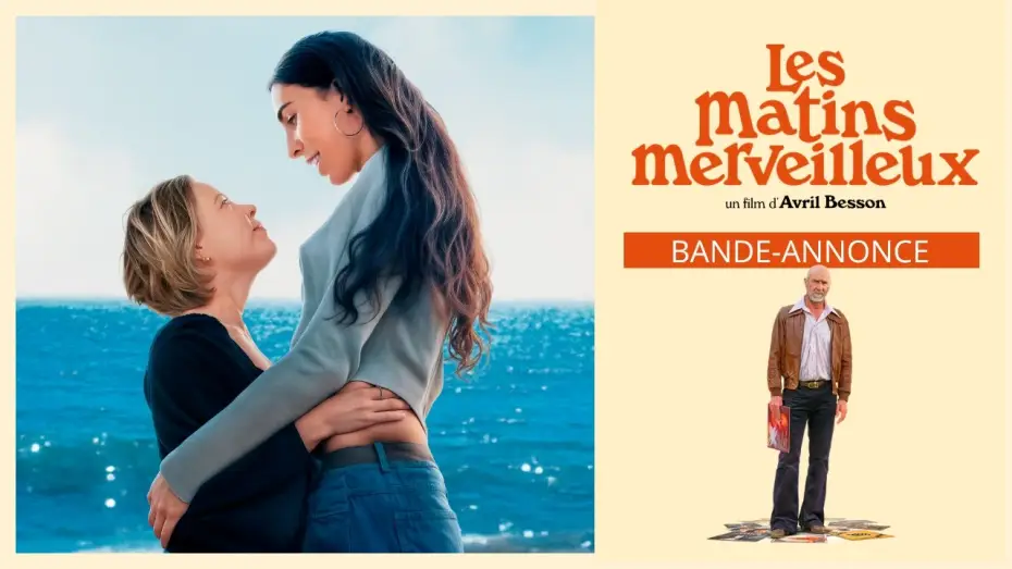 Watch film Marvelous Mornings — LES MATINS MERVEILLEUX d'Avril Besson ( Bande-annonce officielle)