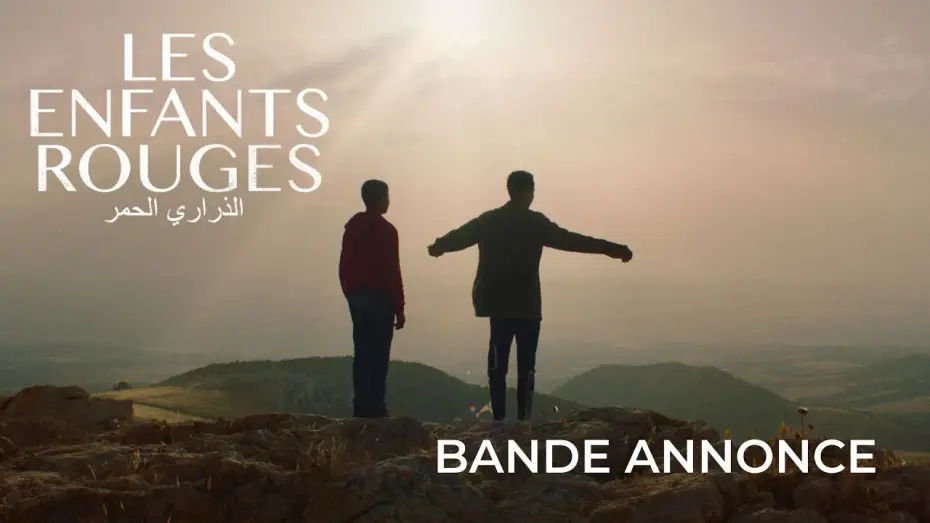 Watch film Red Path — LES ENFANTS ROUGES de Lotfi Achour - Bande annonce