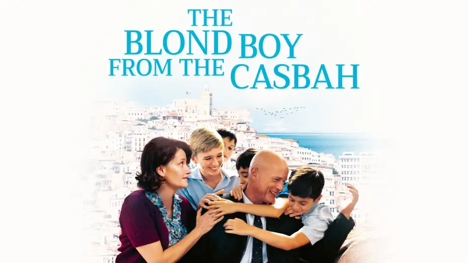 Watch film Le Petit Blond de la casbah | The Blond Boy From The Casbah - Official Trailer