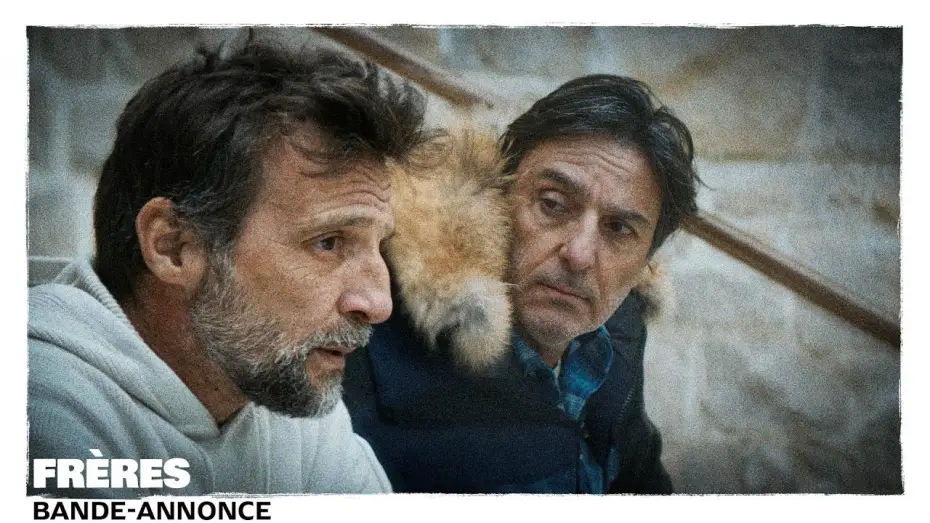 Watch film Brothers — Frères / Bande-annonce (Yvan Attal, Mathieu Kassovitz)