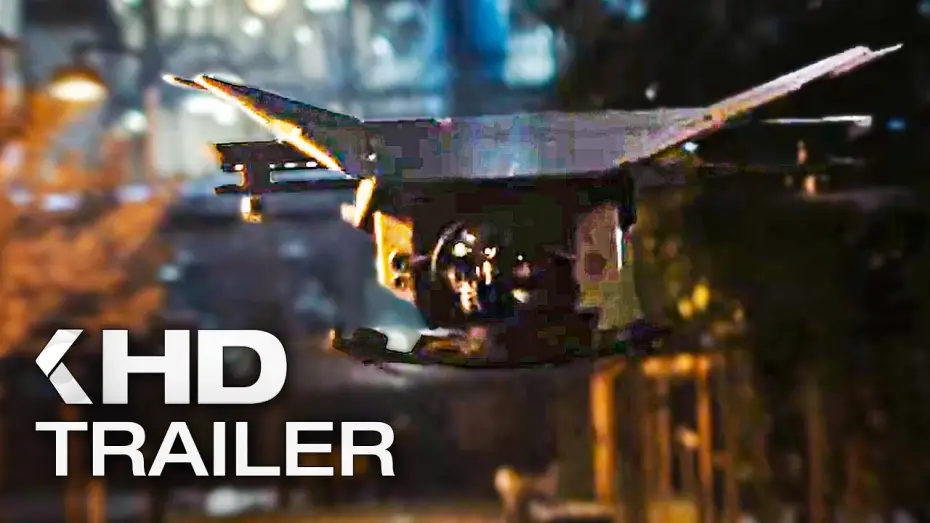 Watch film Drone — DRONE Trailer German Deutsch (2025)