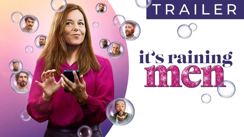 Watch film It's Raining Men — Offizieller Trailer
