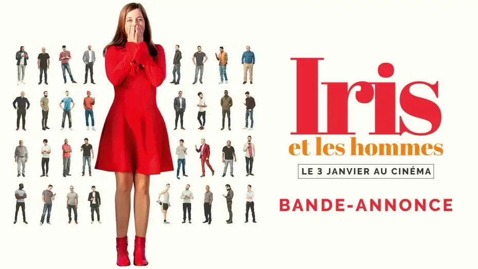 Watch film It's Raining Men — IRIS ET LES HOMMES - Bande-annonce