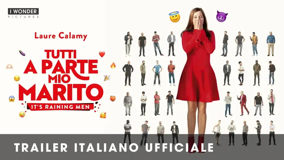 Watch film It's Raining Men — TUTTI A PARTE MIO MARITO - IT'S RAINING MEN | Trailer italiano ufficiale HD