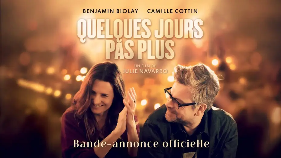 Watch film Just a Couple of Days — QUELQUES JOURS PAS PLUS - Bande-annonce officielle