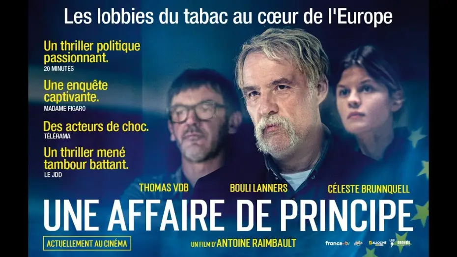 Watch film Smoke Signals — UNE AFFAIRE DE PRINCIPE d'Antoine Raimbault | BANDE-ANNONCE OFFICIELLE