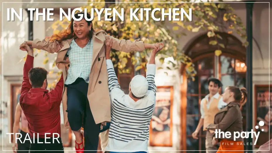 Watch film In the Nguyen Kitchen — Official Trailer [Subtitled]