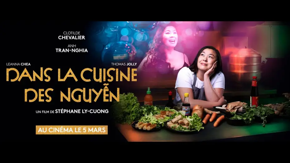 Watch film In the Nguyen Kitchen — DANS LA CUISINE DES NGUYEN - Bande-Annonce