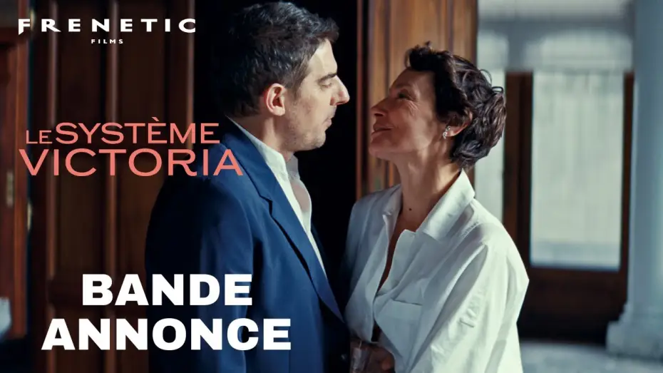 Watch film The Victoria System — LE SYSTÈME VICTORIA - bande-annonce officielle VF (2025) Jeanne Balibar, Damien Bonnard