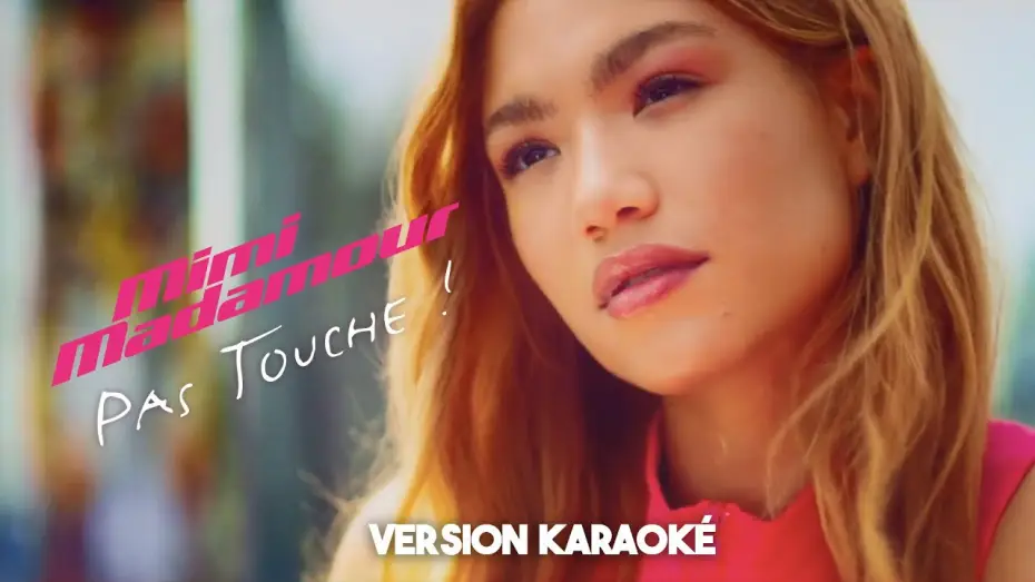 Watch film Queens of Drama | Mimi Madamour - Pas Touche ! (Karaok&eacute; version)