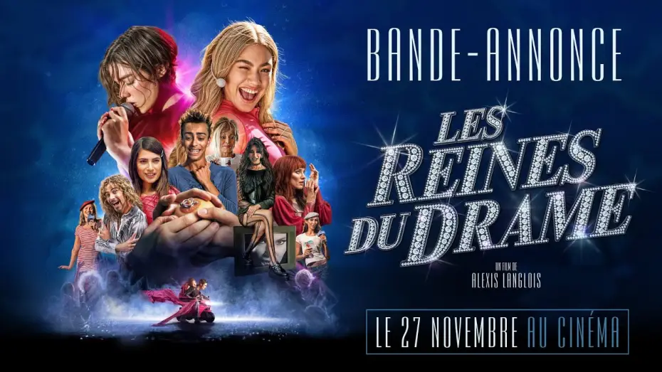 Watch film Queens of Drama | LES REINES DU DRAME - bande-annonce