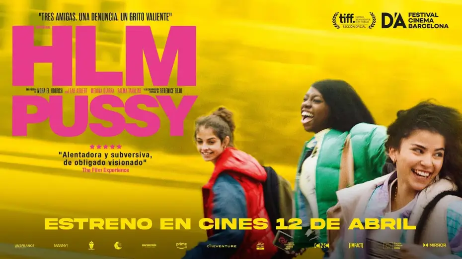 Watch film Sisterhood | TR&Aacute;ILER HLM PUSSY // 12 DE ABRIL SOLO EN CINES