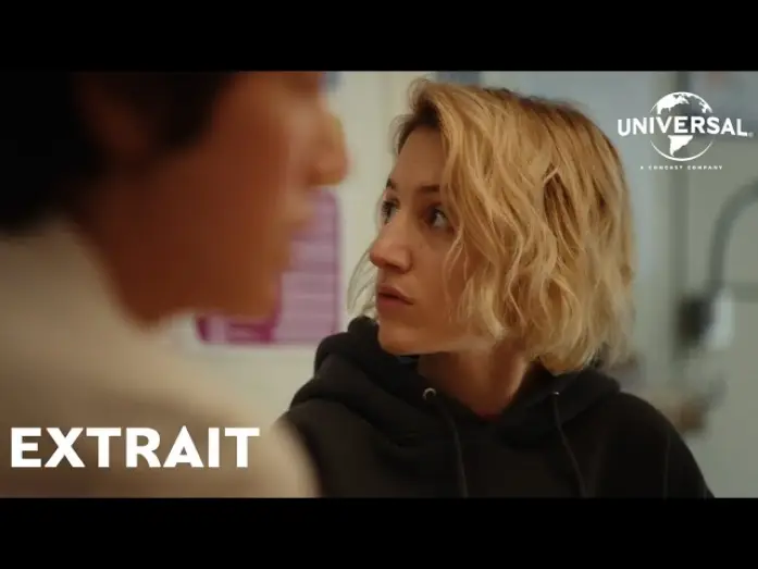 Watch film Sur un fil — Sur un Fil - Extrait "Premier jour" VF [Actuellement au cinéma]