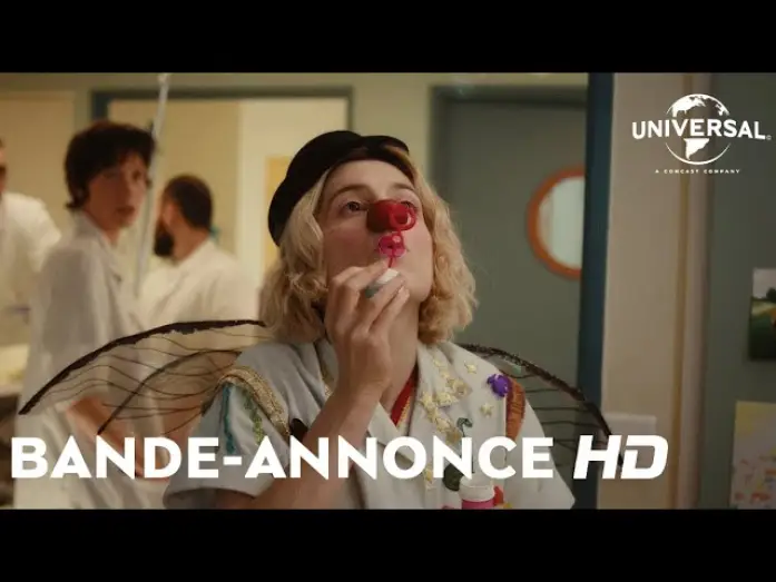 Watch film Sur un fil — Sur un fil - Bande annonce officielle [Au cinéma le 30 octobre]