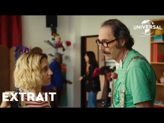 Watch film Sur un fil — Sur un Fil - Extrait "Acrobate ou clown ?" [Actuellement au cinéma]