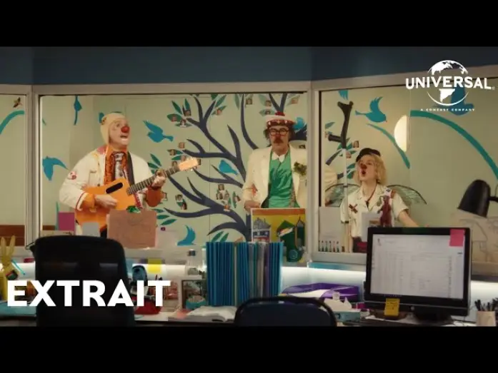Watch film Sur un fil — Sur un Fil - Extrait "Spectacle à l'hôpital" [Actuellement au cinéma]
