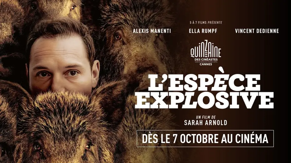 Watch film Too Many Beasts — Bande-annonce - L’ESPÈCE EXPLOSIVE, de Sarah Arnold, dès le 7 octobre au cinéma