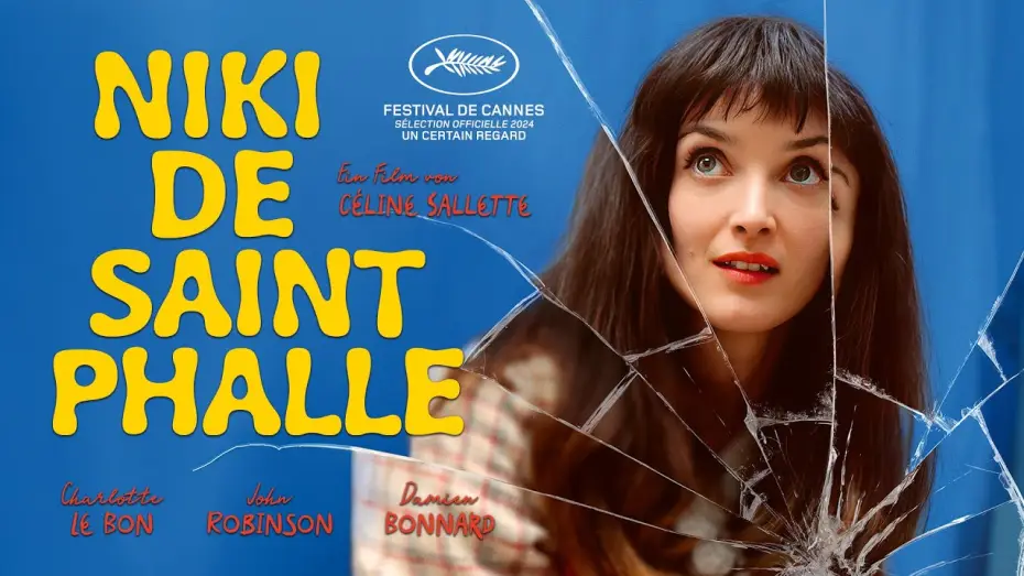 Watch film Niki | Kinotrailer "Niki de Saint Phalle" - Kinostart 20. M&auml;rz 2025