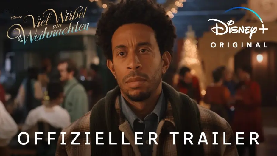 Watch film Dashing Through the Snow — Offizieller Trailer
