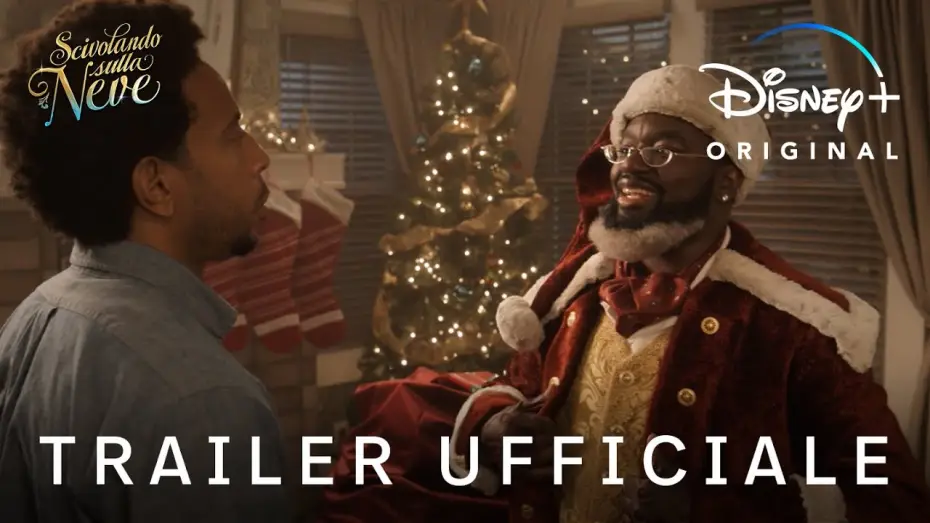 Watch film Dashing Through the Snow — Trailer Ufficiale