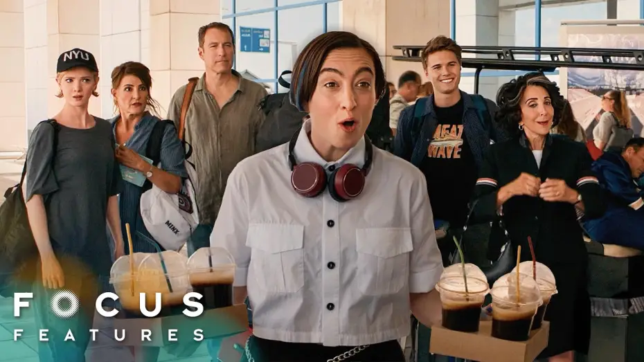 Watch film My Big Fat Greek Wedding 3 — The Moment the Portokalos Family Arrives in Greece