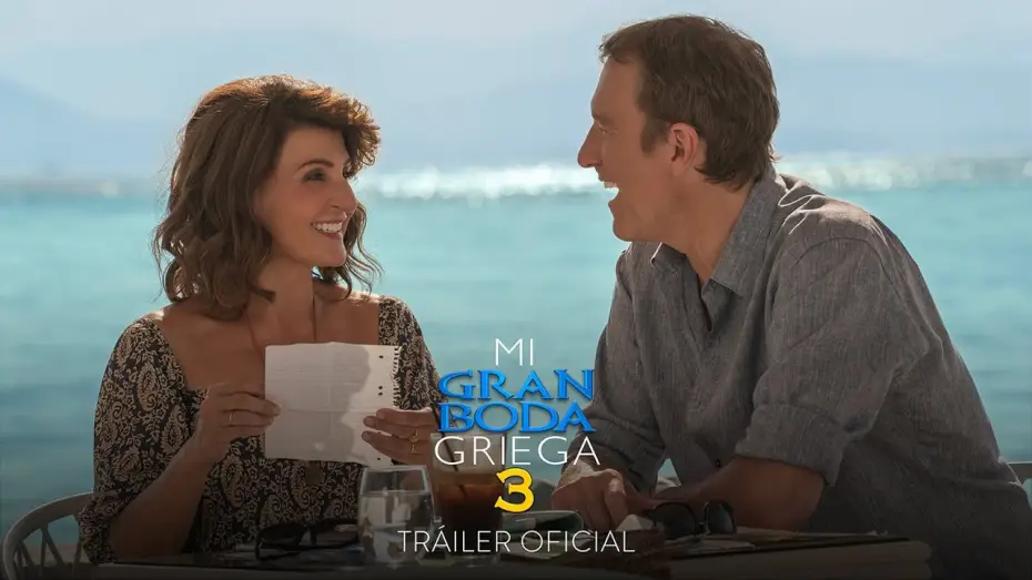 Watch film My Big Fat Greek Wedding 3 — Tráiler Oficial en español