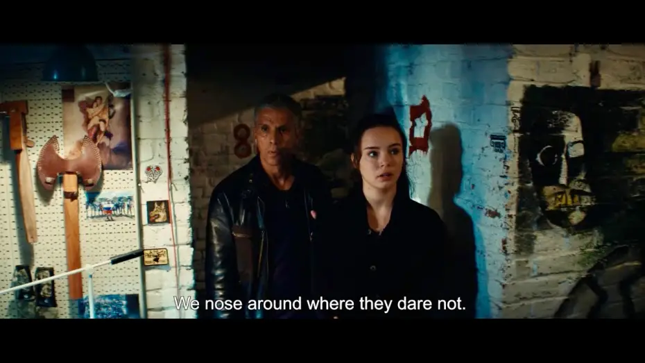 Watch film Vultures | Vultures / Rapaces (2025) - Trailer (English subs)