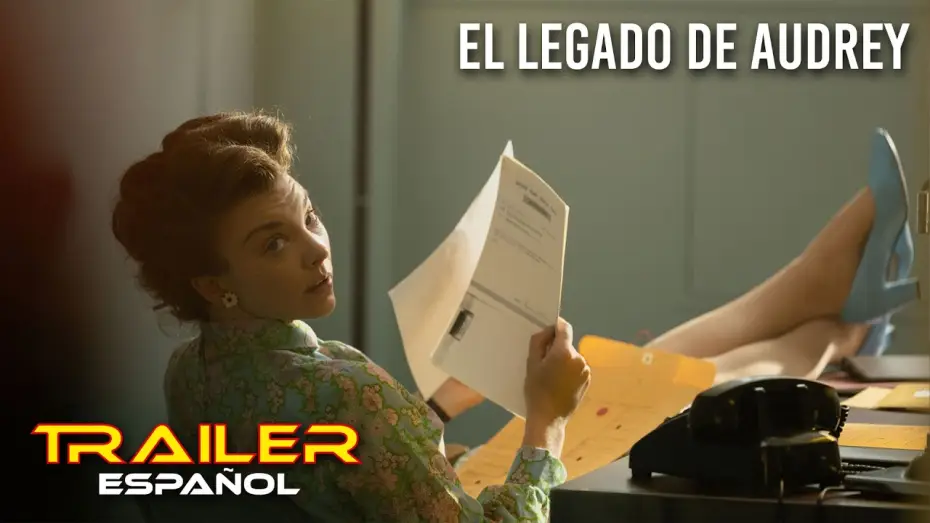 Watch film Audrey's Children — El legado de Audrey - Tráiler español