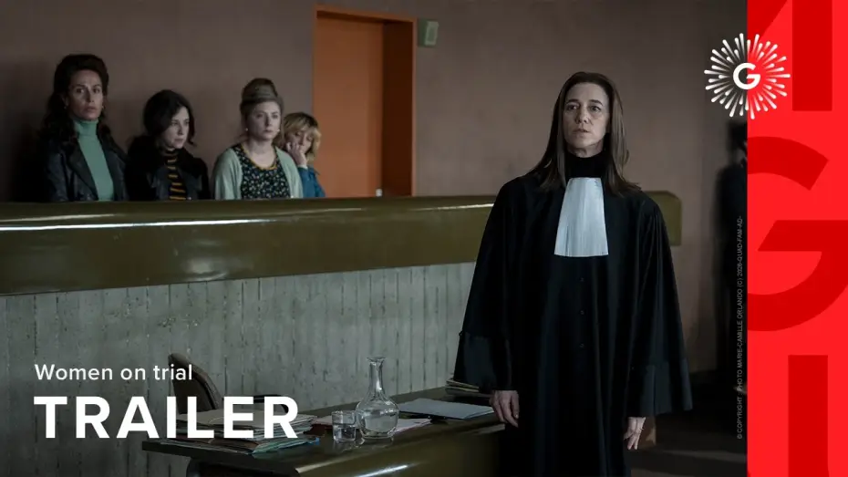 Watch film Women on Trial — Official Trailer