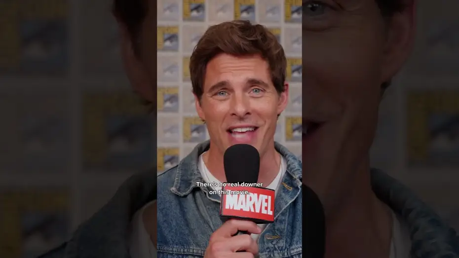 Watch film Avengers 5 — Who was the most fun on set of Avengers: Doomsday?