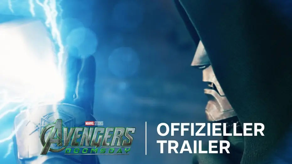 Watch film Avengers 5 — Avengers: Doomsday | Offizieller Trailer | Ab 16. Dezember 2026 im Kino