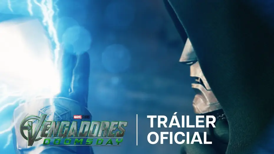 Watch film Avengers 5 — Vengadores: Doomsday | Tráiler Oficial | 18 de diciembre solo en cines