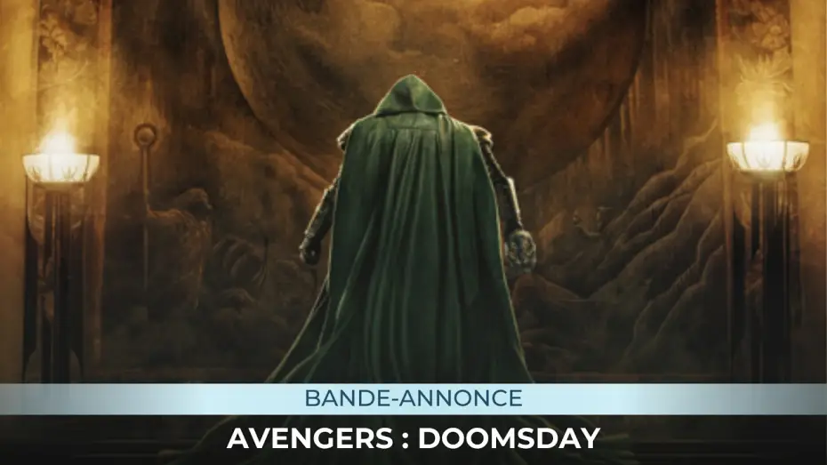 Watch film Avengers 5 — Avengers: Doomsday - Bande annonce officielle en VF