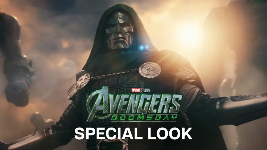 Watch film Avengers: Doomsday — Special Look