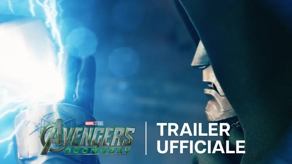 Watch film Avengers 5 — Avengers: Doomsday | Trailer Ufficiale | Dal 16 Dicembre al Cinema