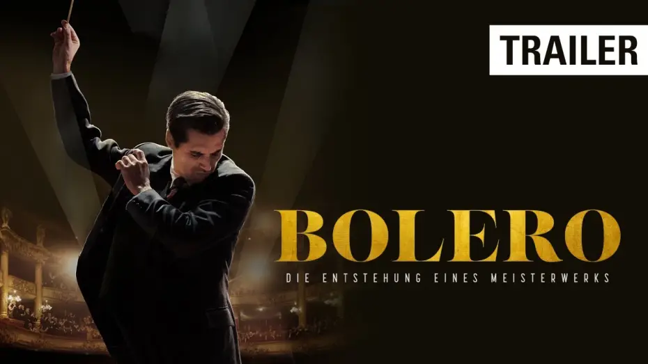 Watch film Boléro — BOLERO | Offizieller Trailer | Ab 06. März 2025 im Kino