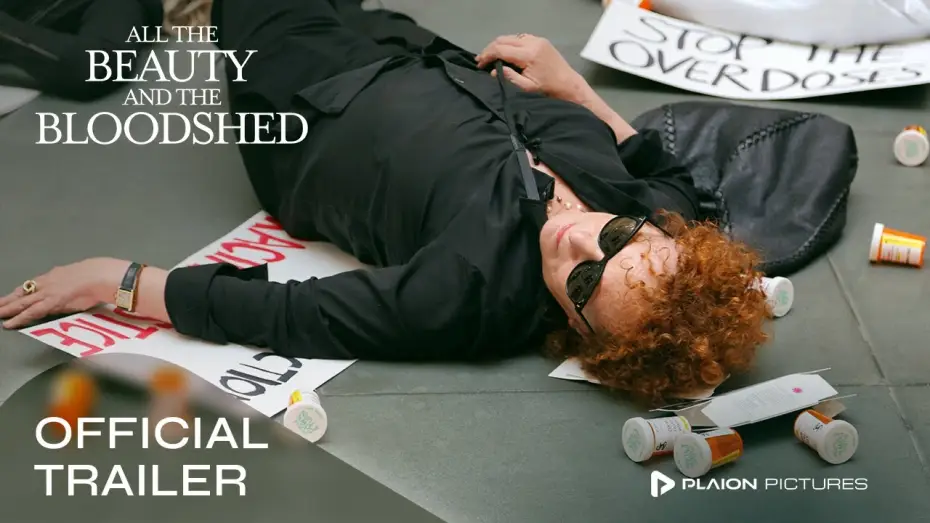Watch film All the Beauty and the Bloodshed — Offizieller Trailer