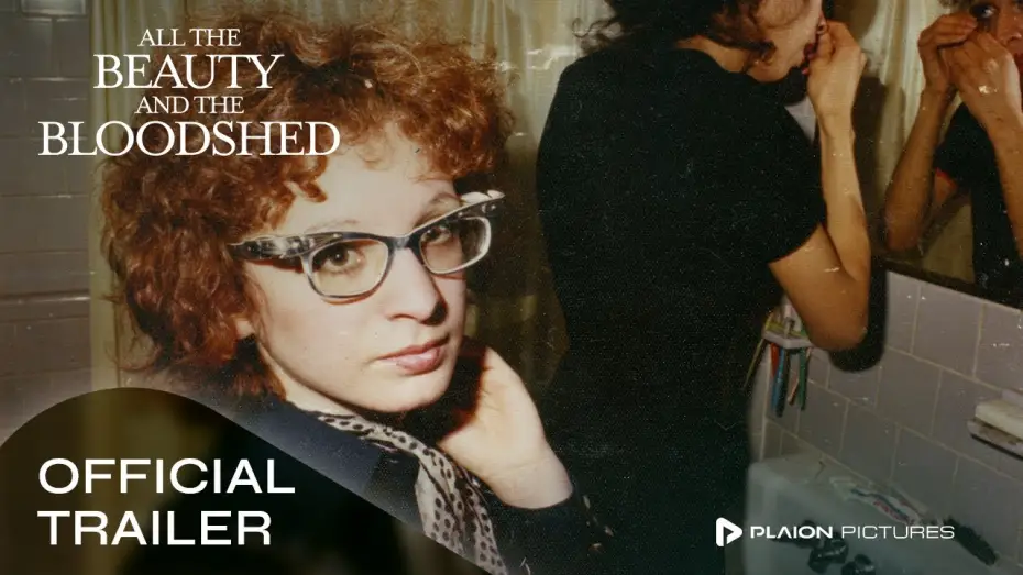 Watch film All the Beauty and the Bloodshed — Offizieller Trailer (OmdU)