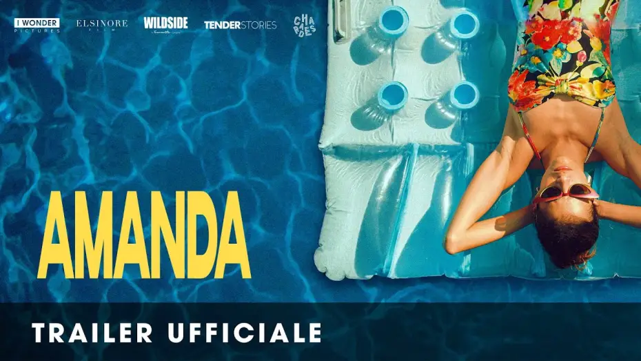 Watch film Amanda — AMANDA | Trailer Ufficiale HD