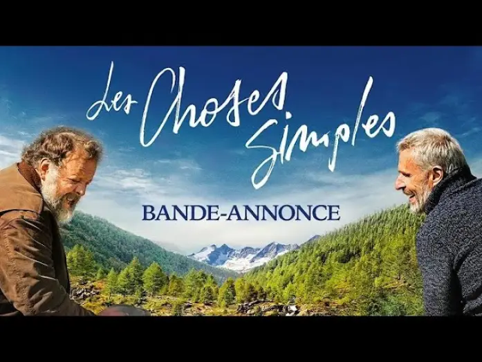 Watch film A Great Friend — Les Choses Simples - Bande Annonce