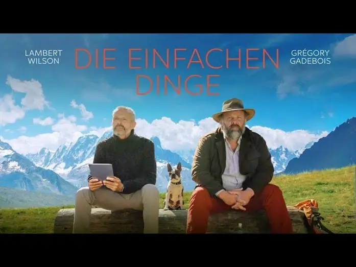 Watch film A Great Friend — Kinotrailer