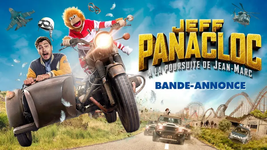 Watch film Jeff Panacloc : À la poursuite de Jean-Marc — JEFF PANACLOC - A LA POURSUITE DE JEAN-MARC - Bande-Annonce