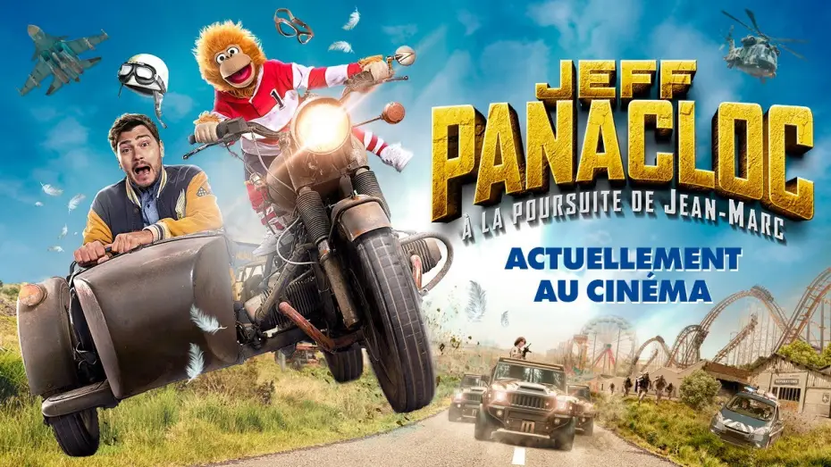 Watch film Jeff Panacloc : À la poursuite de Jean-Marc — JEFF PANACLOC - A LA POUSUITE DE JEAN-MARC - Au cinéma le 20 décembre
