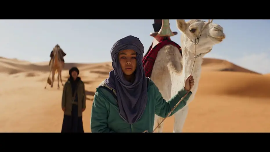 Watch film Zodi and Téhu: Princes of the Desert — Zodi & Tehu, frères du désert - Trailer