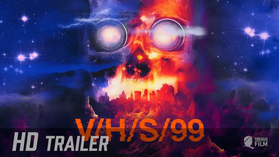 Watch film V/H/S/99 — V/H/S/99 / Trailer Deutsch (HD)
