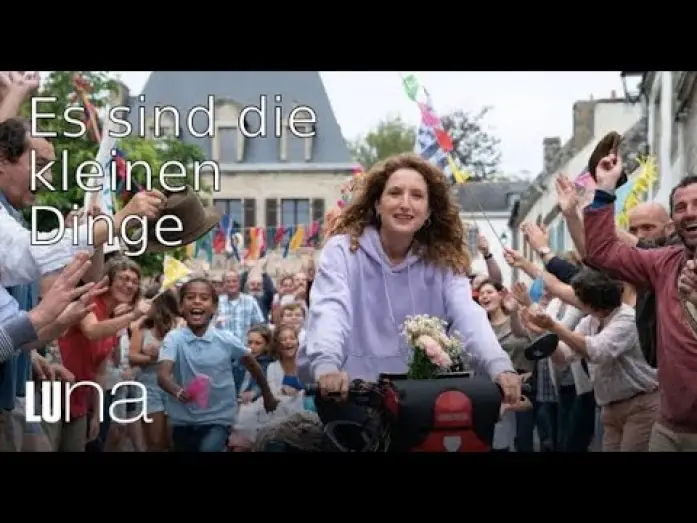 Watch film The Small Victories — Es sind die kleinen Dinge - Trailer Deutsch
