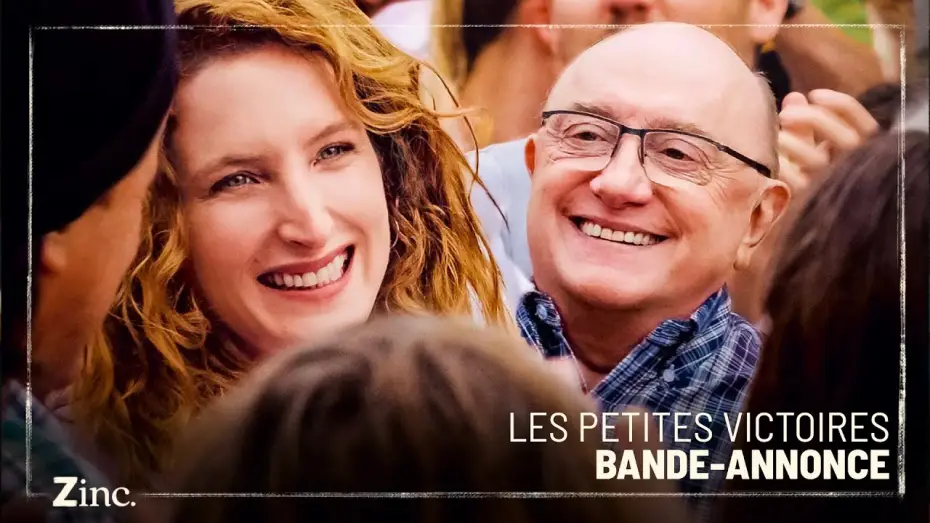 Watch film The Small Victories — Les Petites Victoires / Bande-annonce (Comédie, Michel Blanc)