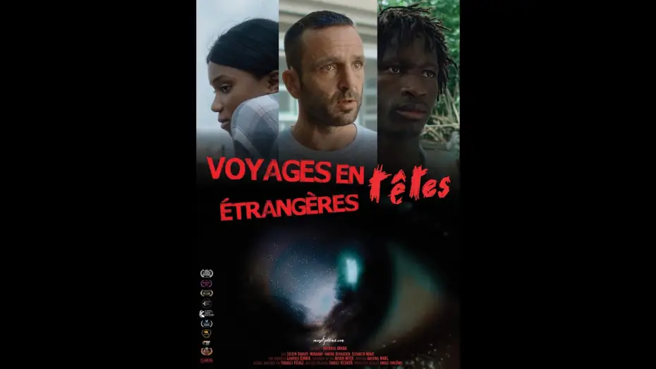 Watch film Travels Inside Foreign Heads — Voyages en têtes étrangères (bande annonce / trailer)