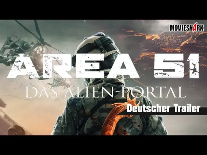 Watch film The Area 51 Incident — "AREA 51 - DAS ALIEN PORTAL" - SciFi - Deutscher Teaser